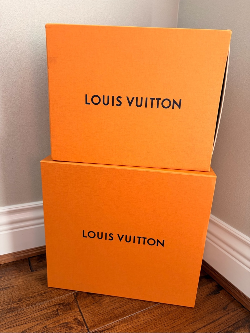 Louis Vuitton Boxes